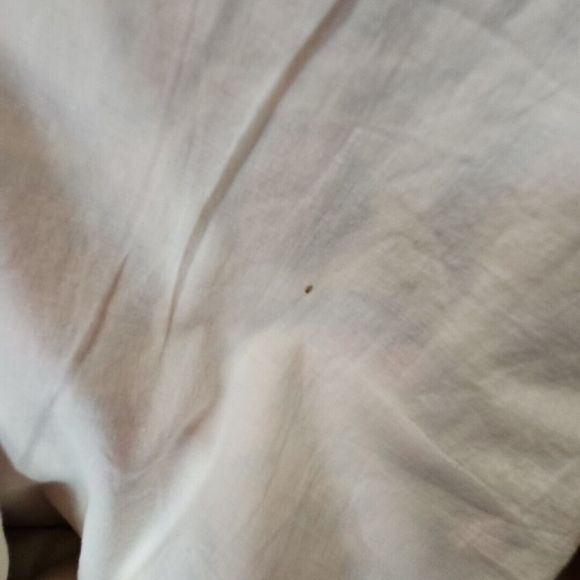 Boden sz 14 Pink Green empire waist Cotton cap sleeves 39in long - Picture 11 of 16